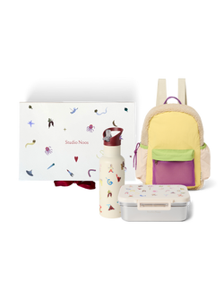 Coffret cadeau rentrée scolaire 500ML | Beige