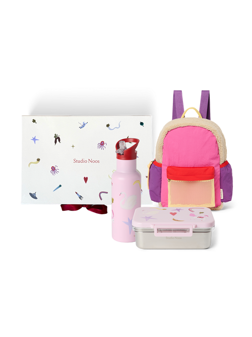 Back to School Gift Set 500ML | Pink