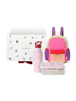Back to School Gift Set 500ML | Pink