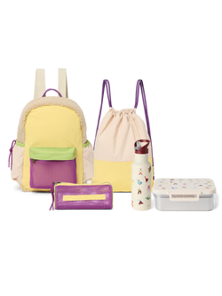 Back to School Set 500ML | Beige