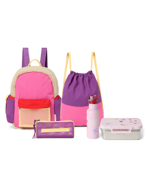Back to School Set 500ML | Pink