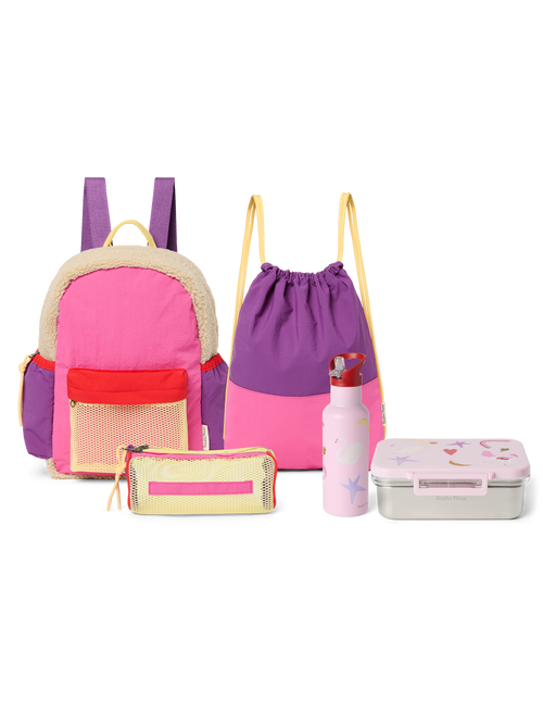 Back to School Set 500ML | Pink
