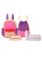 Back to School Set 500ML | Pink