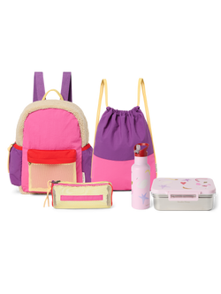 Back to School Set 500ML | Pink
