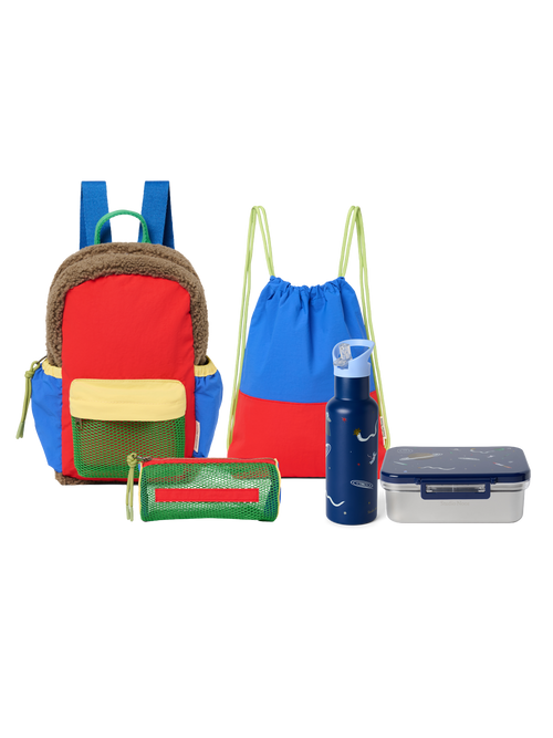 Back to School Set  500ML | Blue