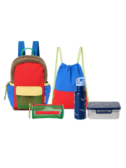 Back to School Set  500ML | Blue