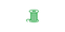 Embroidery | Groen