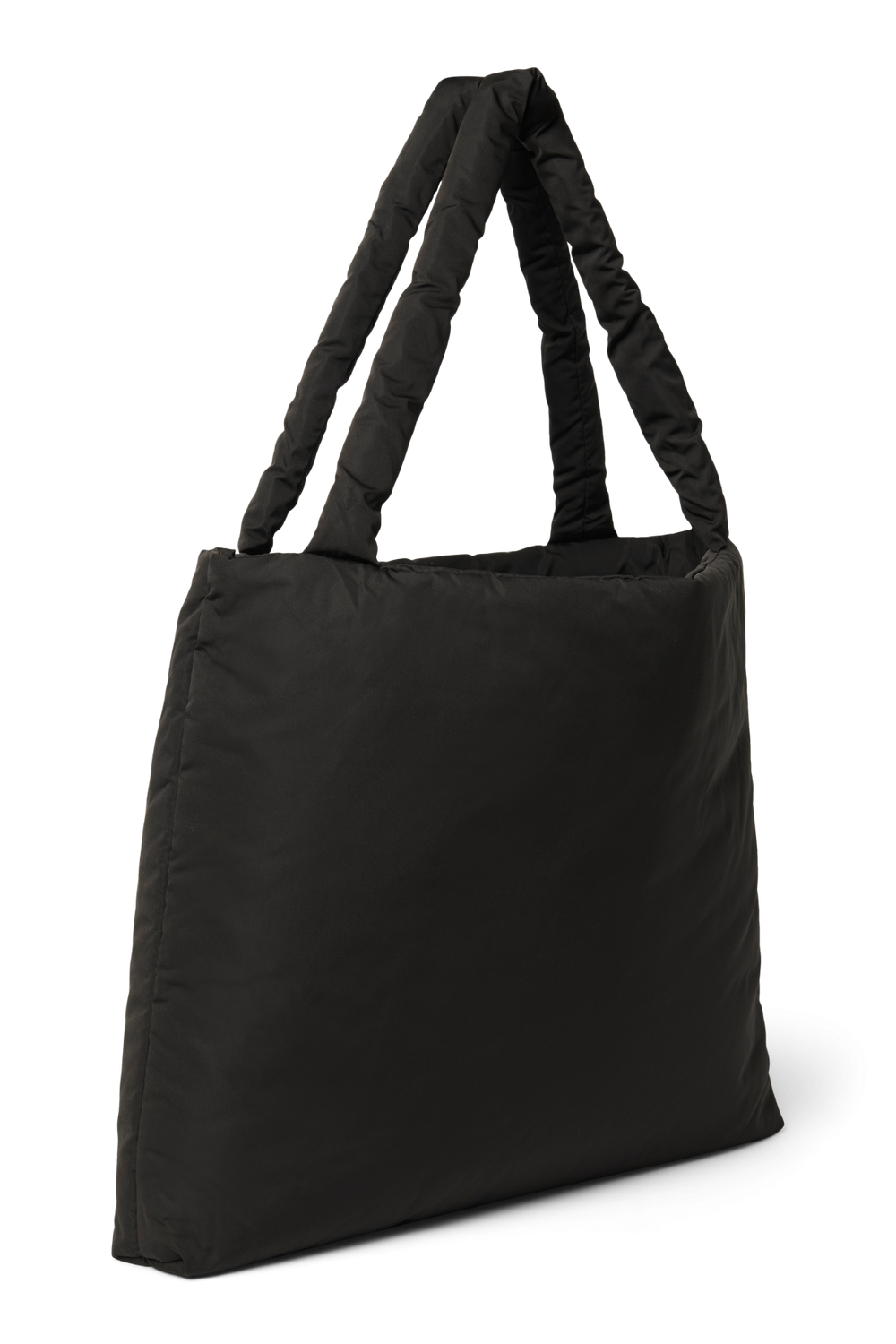 Puffy Mom Bag | Black
