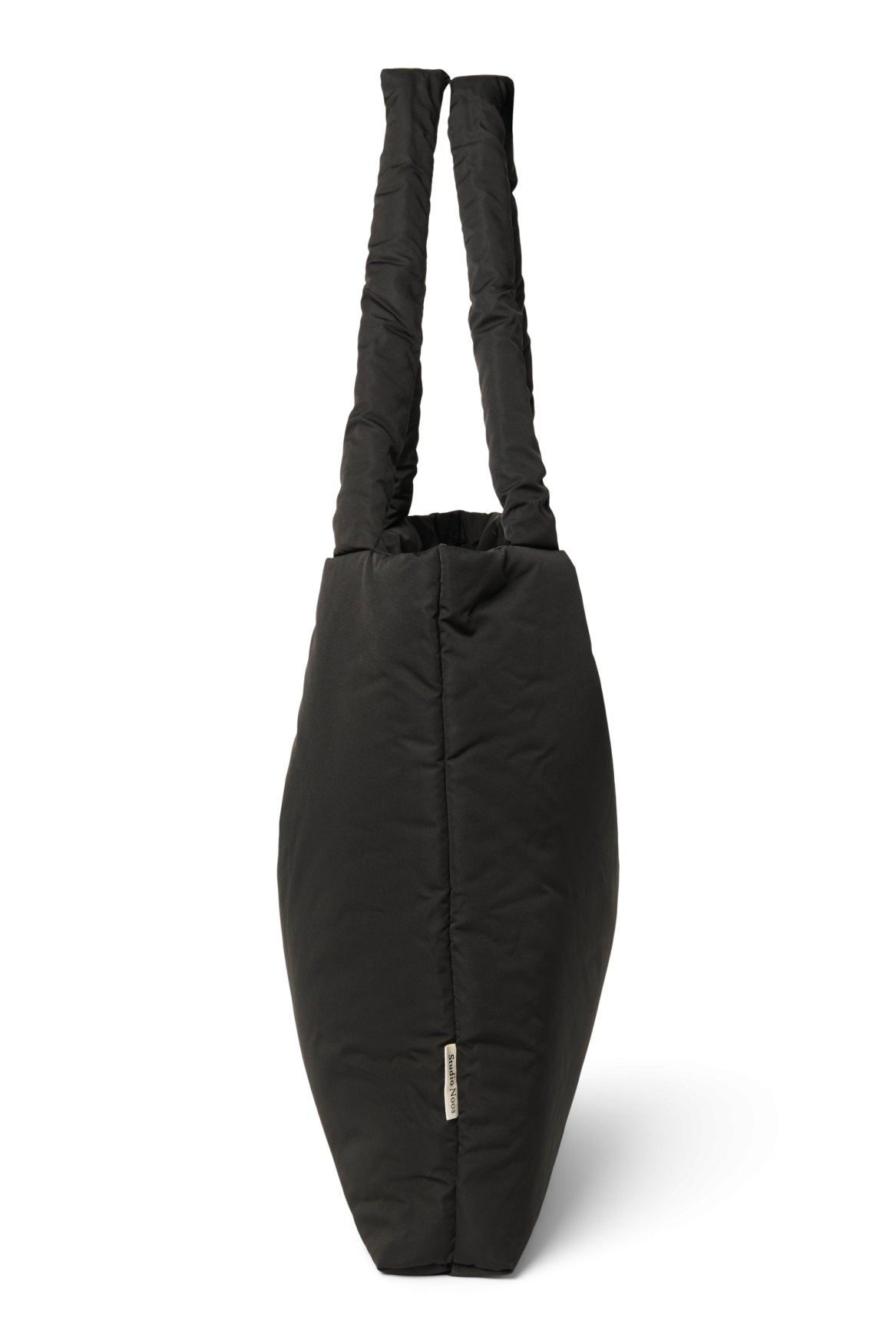 Puffy Mom Bag | Black
