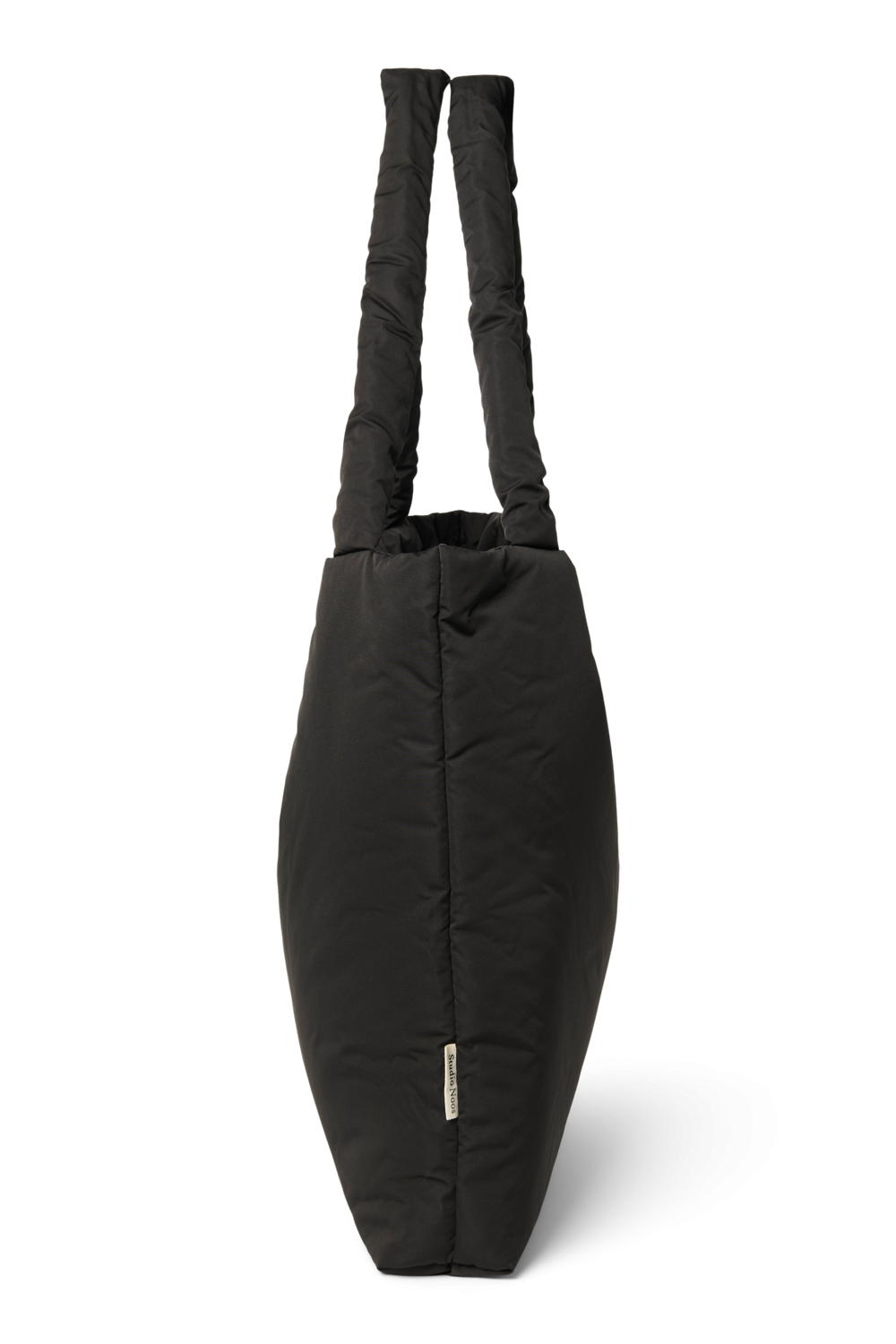 Puffy Mom Bag | Black