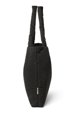 Puffy Mom Bag | Black