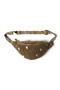 Teddy Mini Fanny Pack | Bruine Hearts
