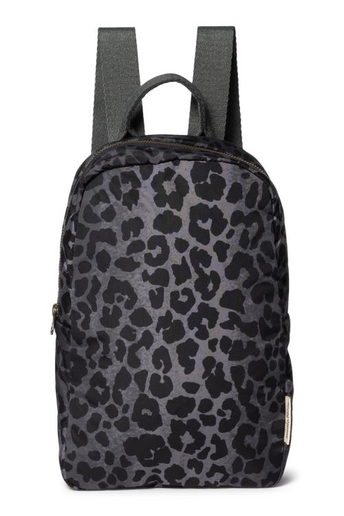 Puffy Mini Rugzak | Leopard