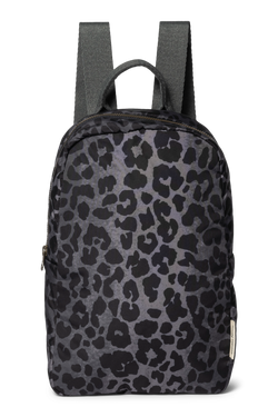 Puffy Mini-Rucksack | Leopard