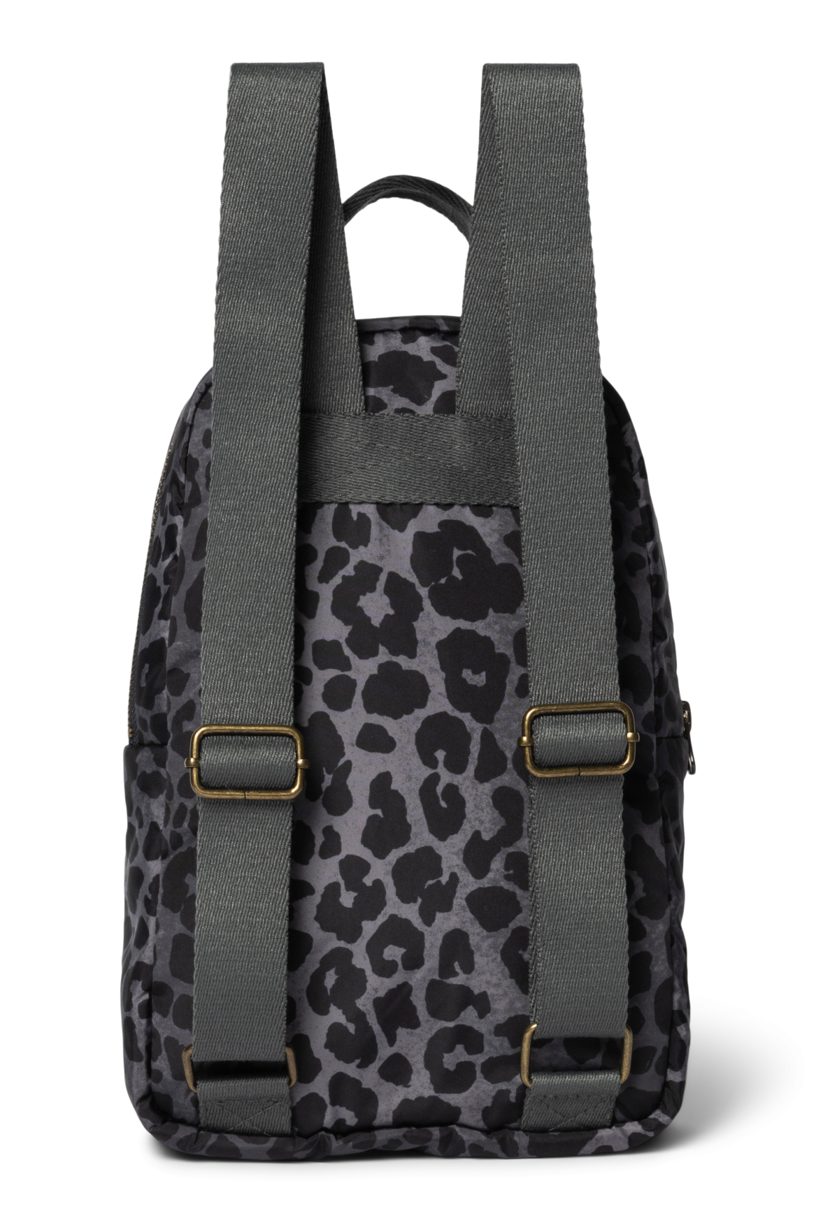 Puffy Mini-Rucksack | Leopard
