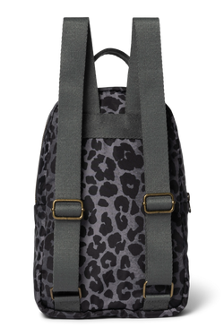 Puffy Mini-Rucksack | Leopard