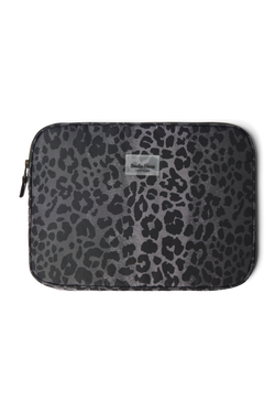 Puffy Laptop Sleeve 13 inch | Leopard