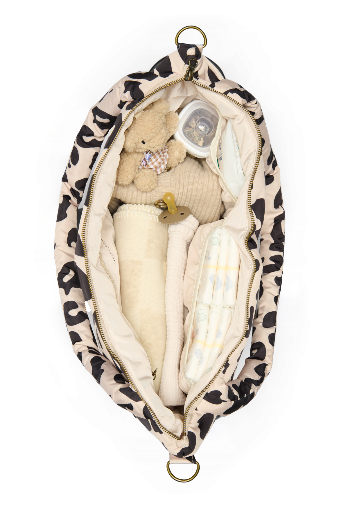 Puffy Diaper Bag | Holy Cow