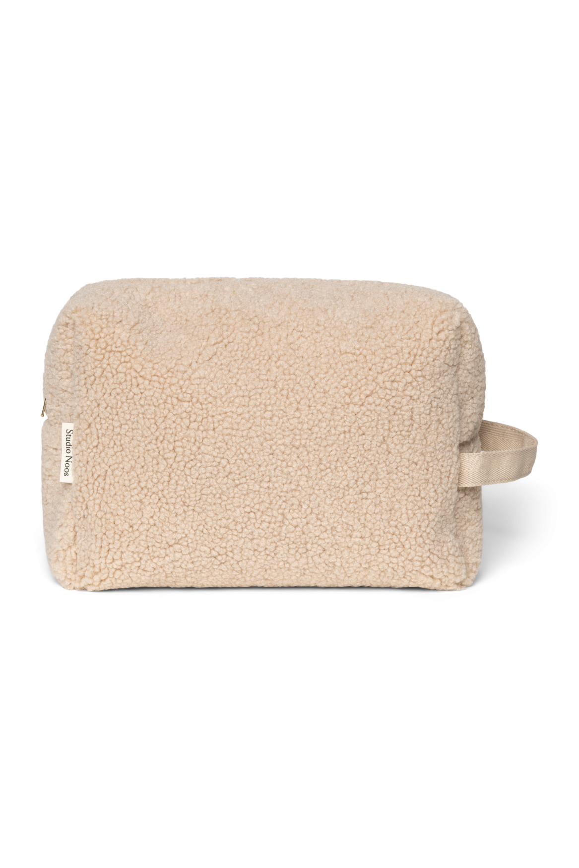 Teddy Trousse De Toilette | Écru