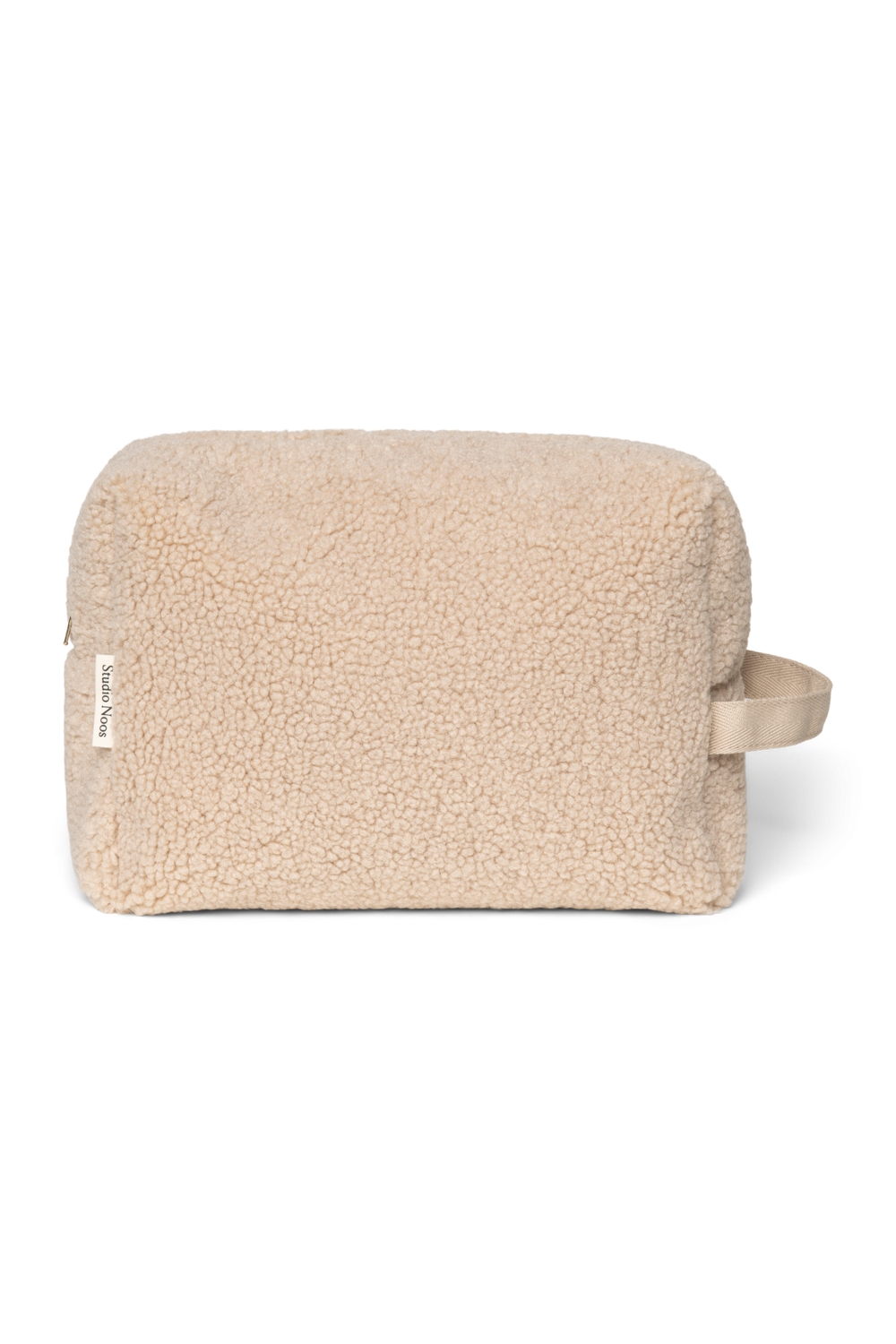 Teddy Trousse De Toilette | Écru