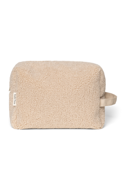 Teddy Trousse De Toilette | Écru