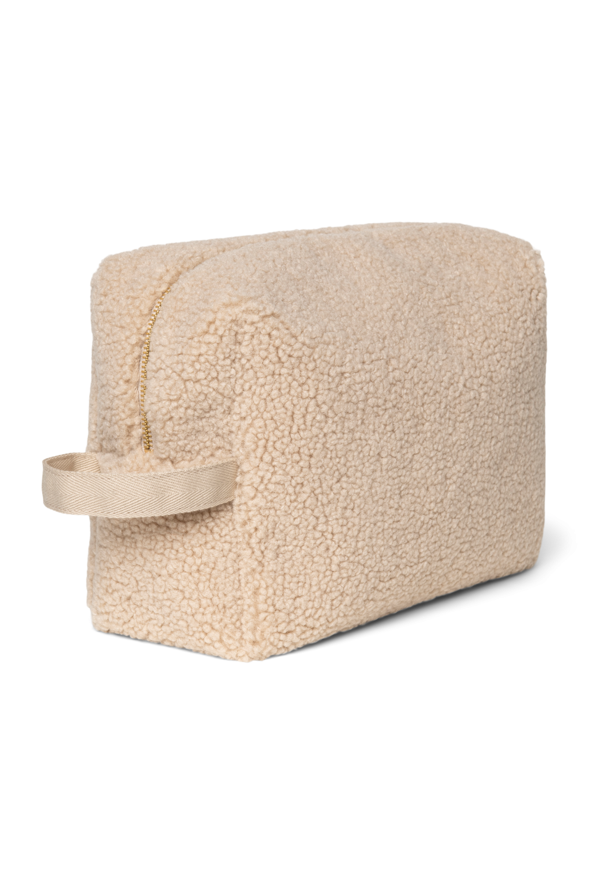 Teddy Trousse De Toilette | Écru