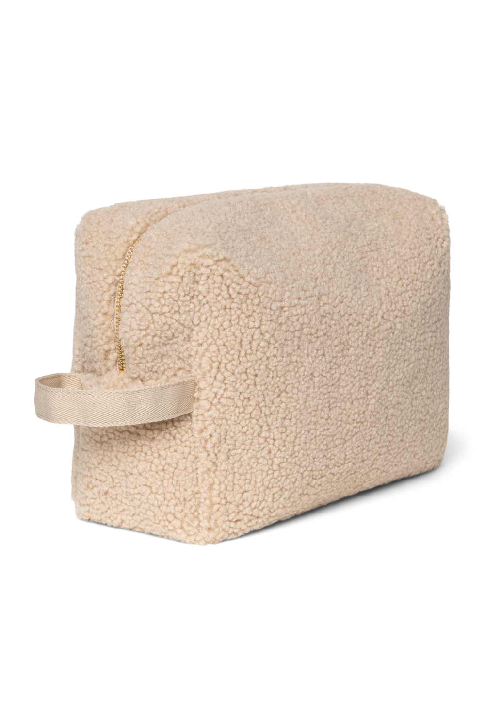 Teddy Trousse De Toilette | Écru