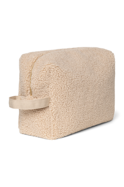 Teddy Trousse De Toilette | Écru