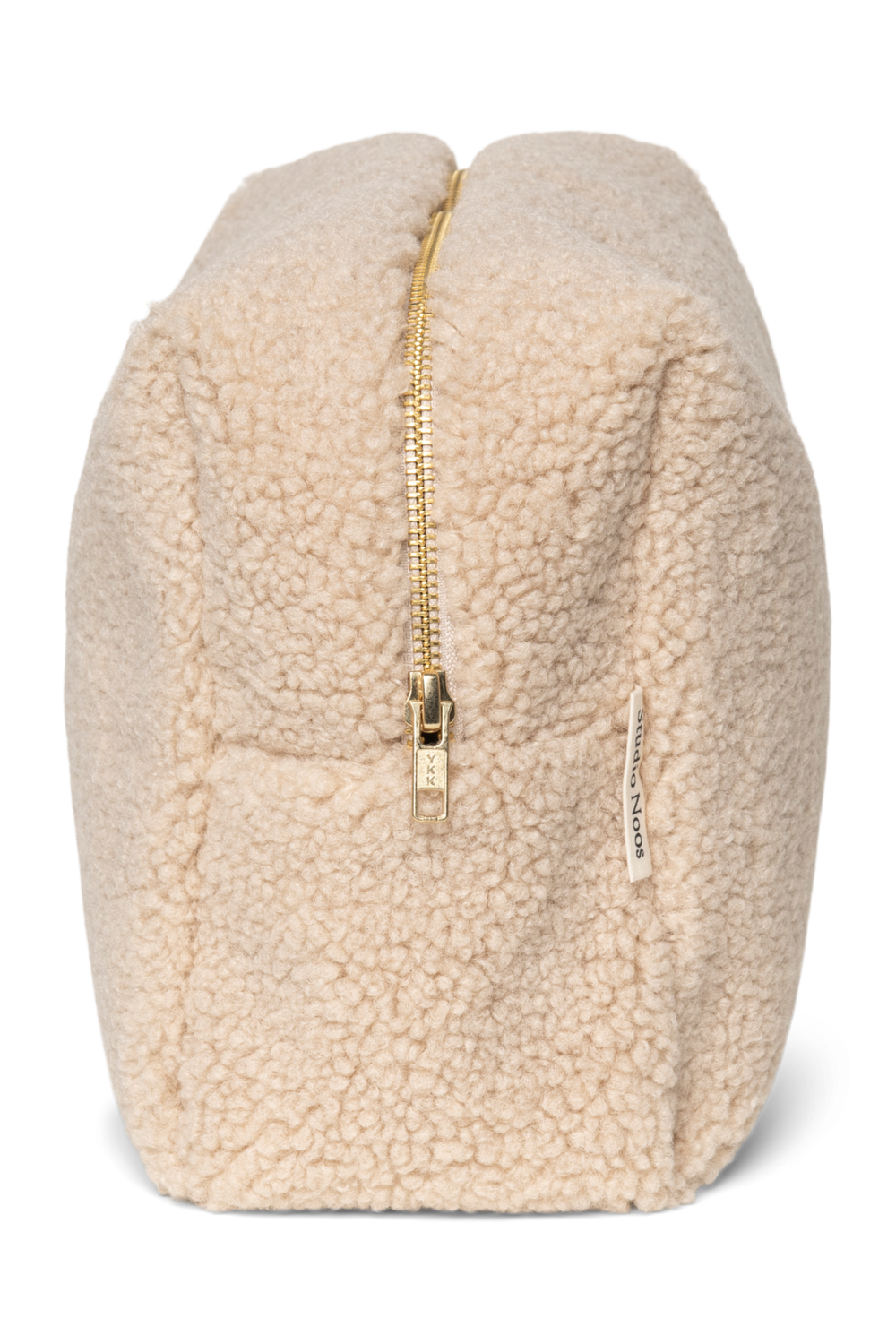 Teddy Trousse De Toilette | Écru