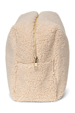 Teddy Trousse De Toilette | Écru