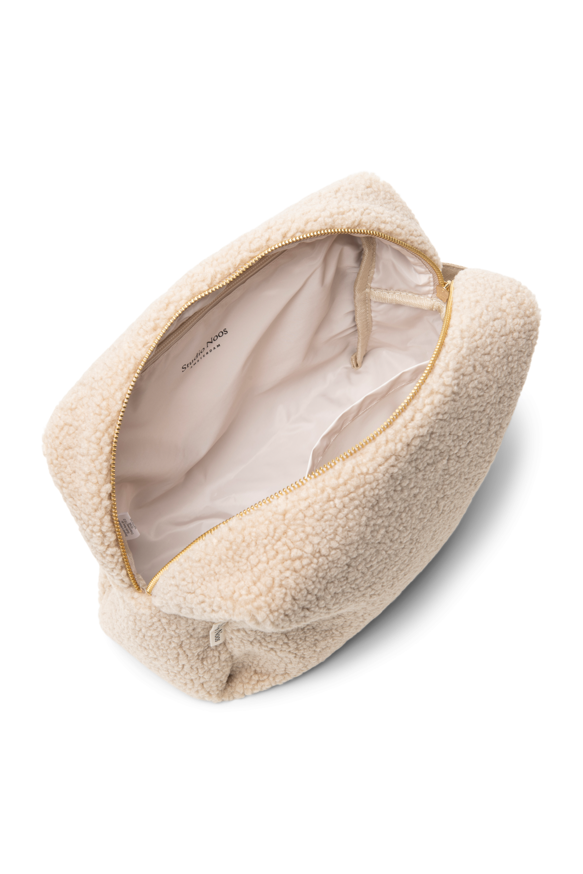 Teddy Trousse De Toilette | Écru