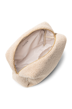 Teddy Trousse De Toilette | Écru
