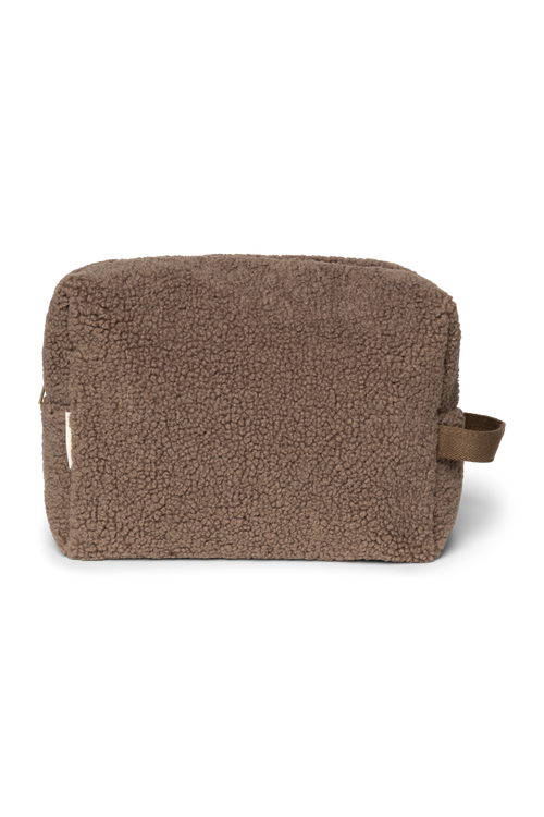 Teddy Trousse De Toilette | Brun