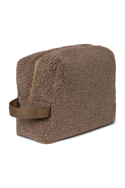 Teddy Trousse De Toilette | Brun