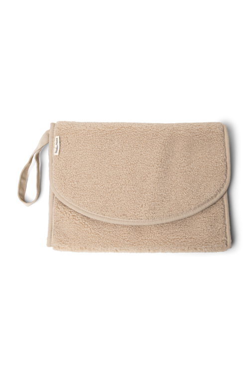 Teddy Changing Mat Plus | Ecru