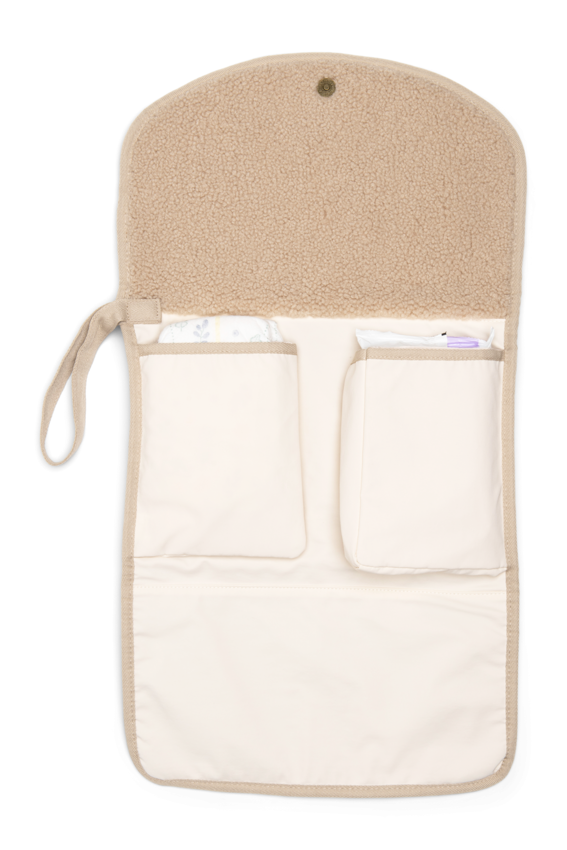 Teddy Matelas à langer Plus | Écru