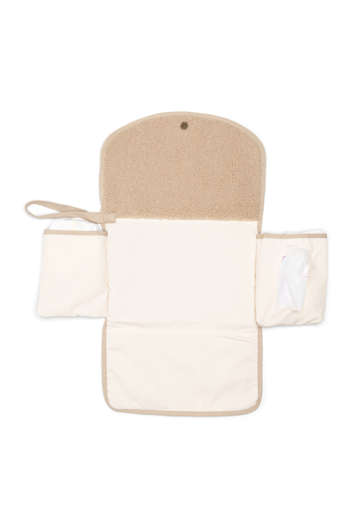 Teddy Matelas à langer Plus | Écru