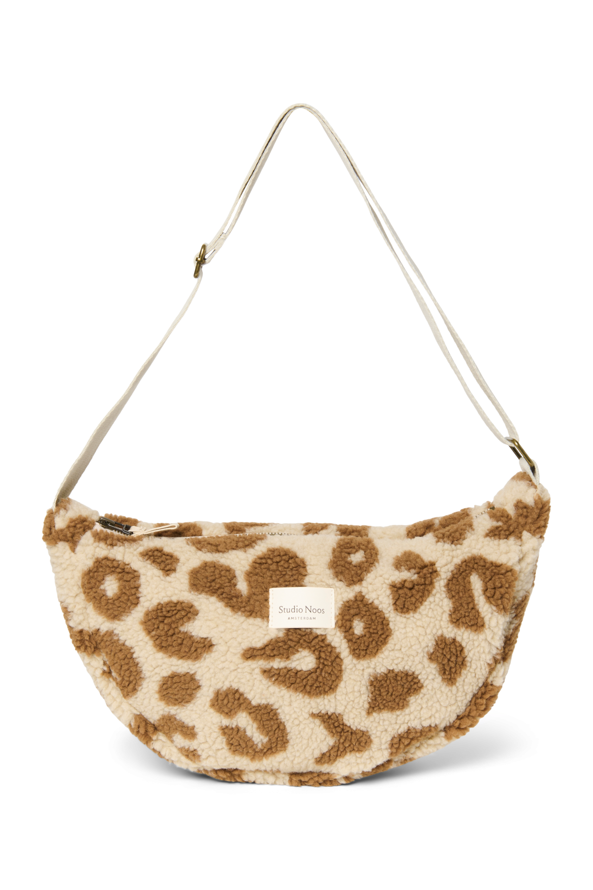Teddy Adult Fanny Pack | Leopard