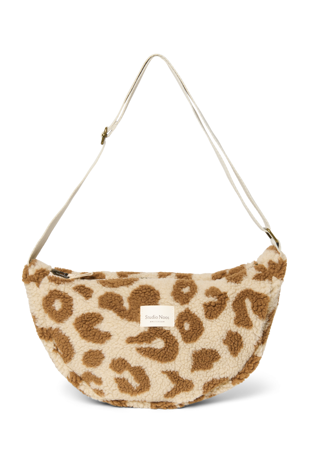 Teddy Adult Fanny Pack | Leopard
