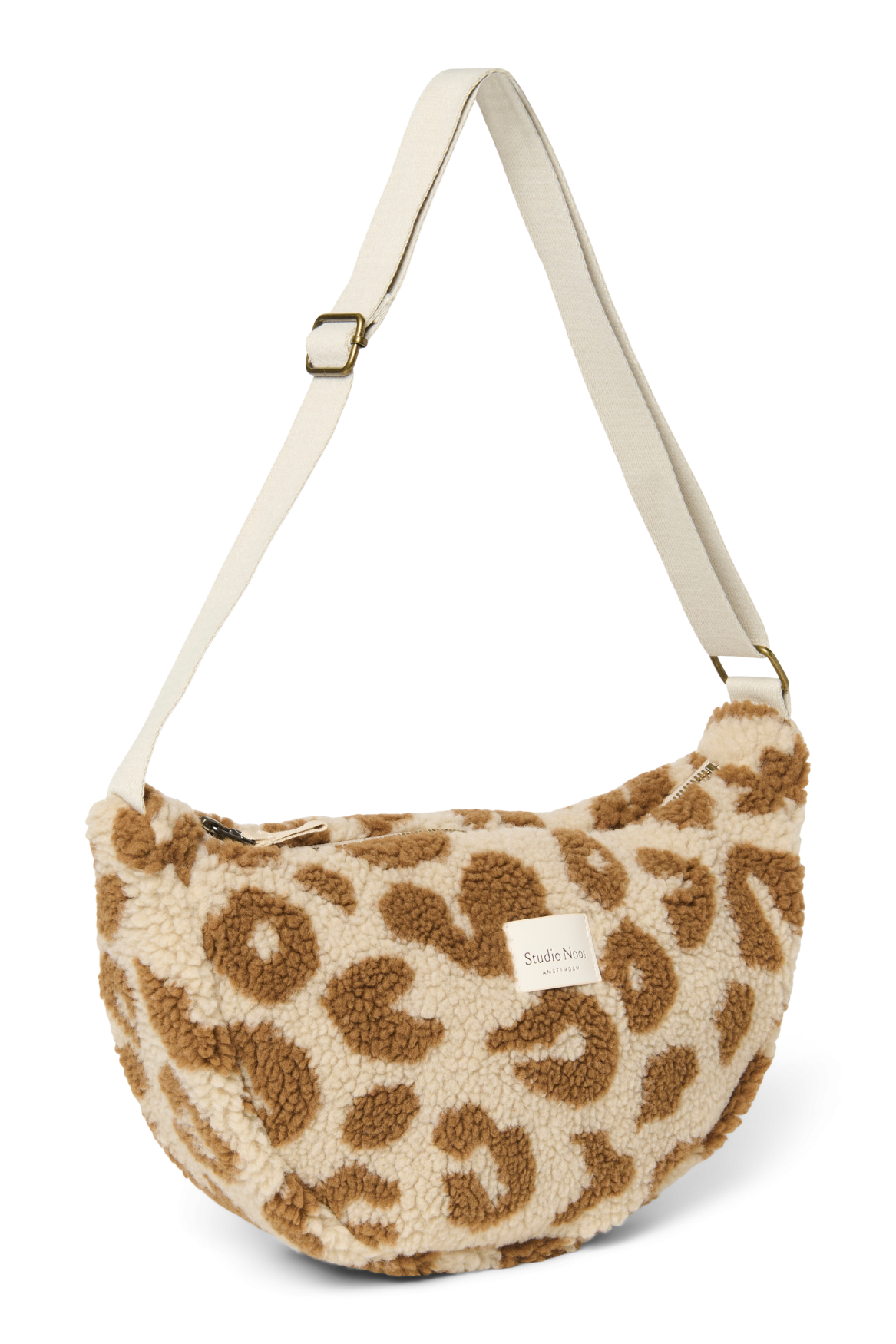 Teddy Adult Fanny Pack | Leopard