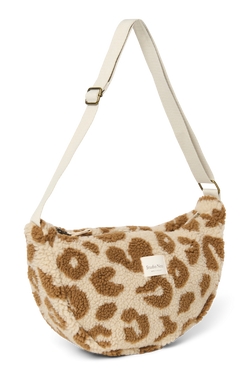 Teddy Adult Fanny Pack | Leopard