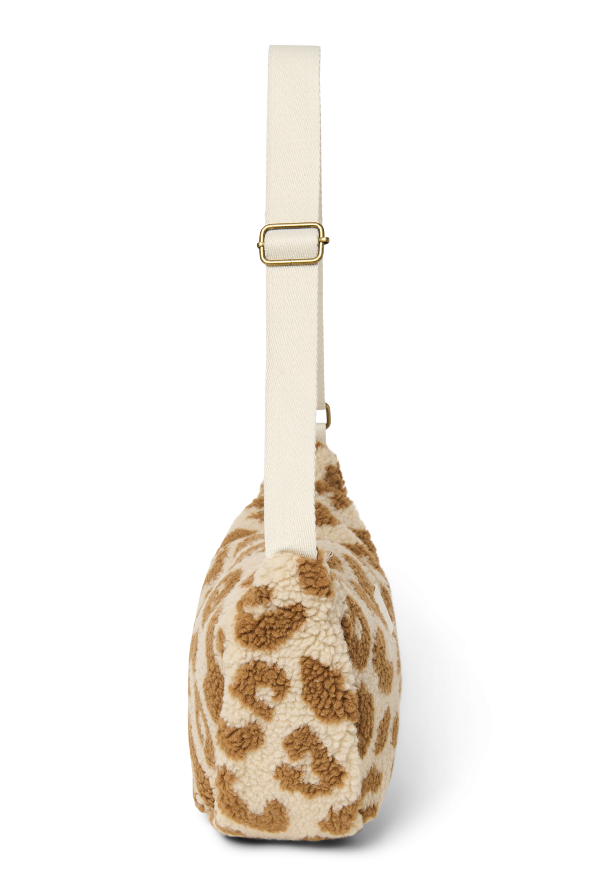 Teddy Adult Fanny Pack | Leopard