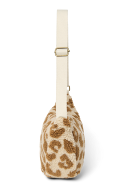 Teddy Adult Fanny Pack | Leopard
