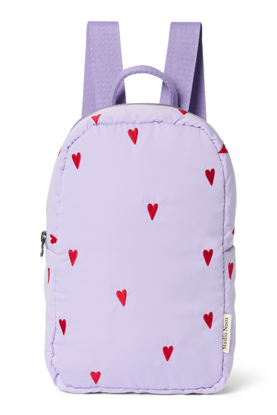 Puffy Mini Backpack