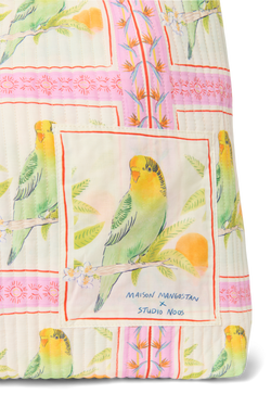 Mom Bag | Maison Mangostan x Studio Noos Birds