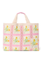 Beach Bag | Maison Mangostan x Studio Noos Birds