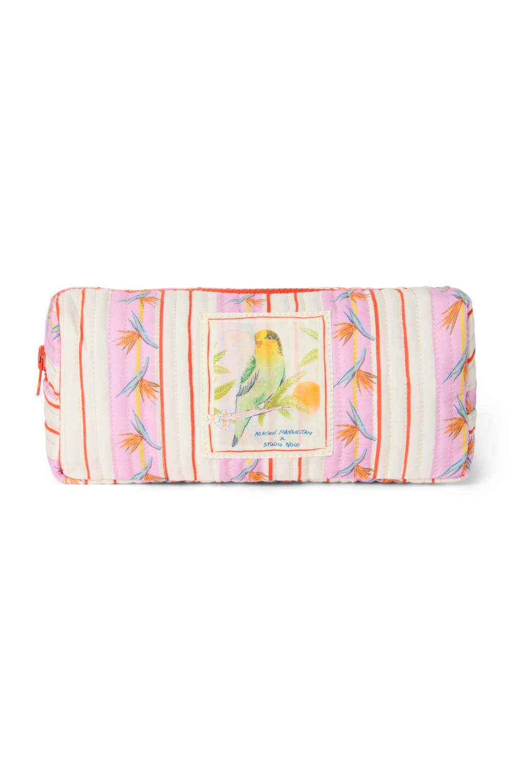 Pouch | Maison Mangostan x Studio Noos Birds