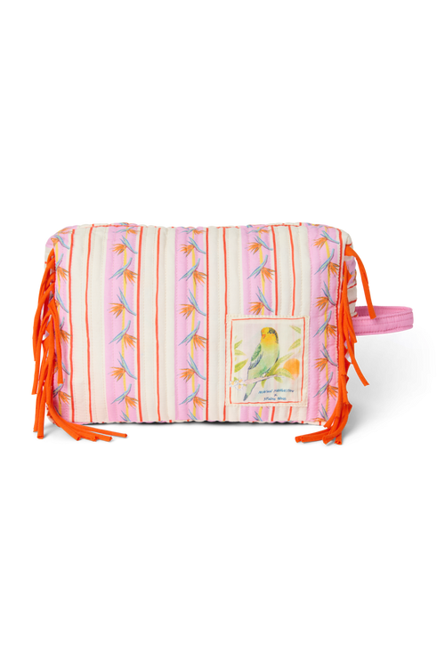 Maison Mangostan x Studio Noos Birds Trousse De Toilette