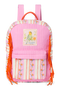 Midi Backpack | Maison Mangostan x Studio Noos Birds