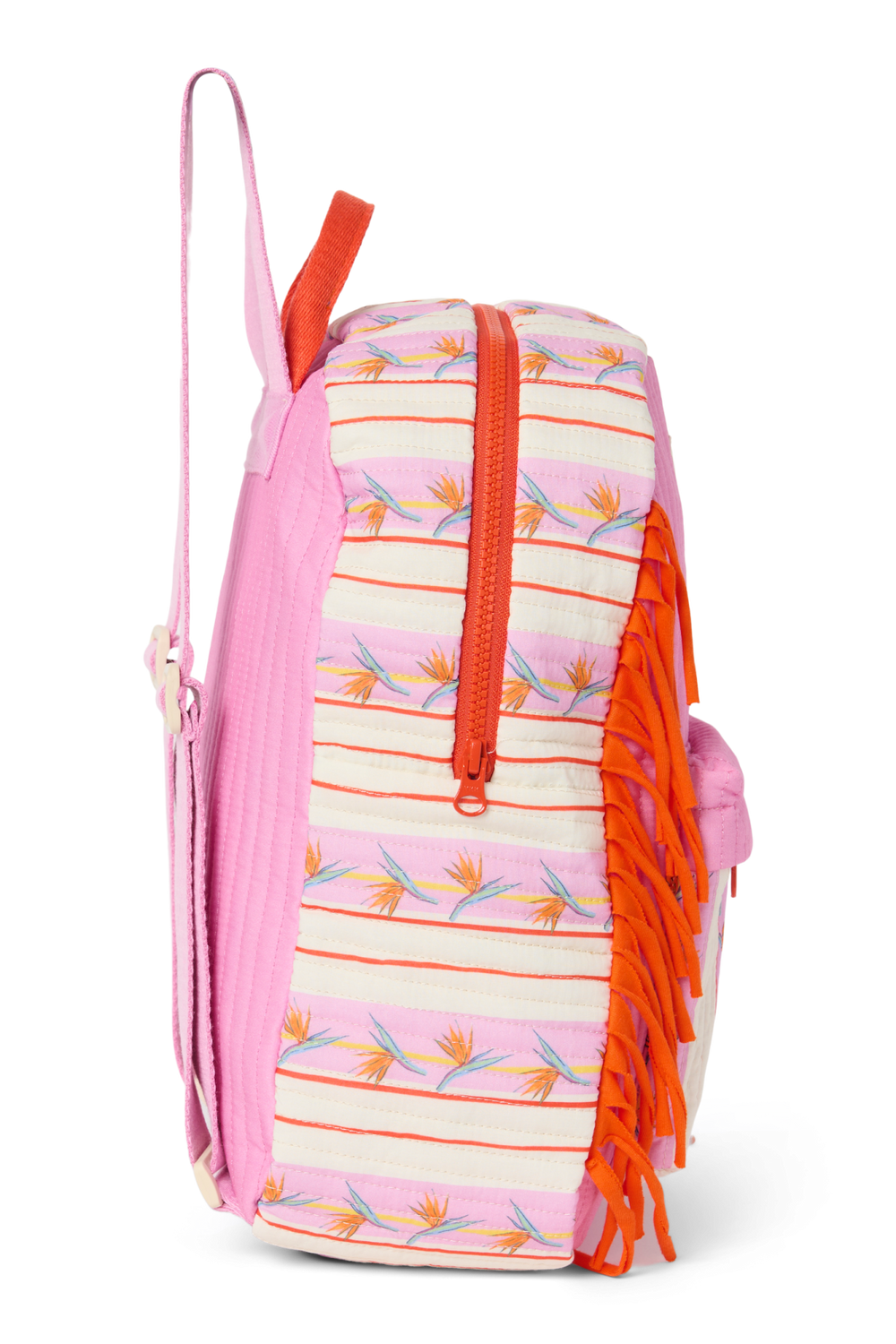 Midi Backpack | Maison Mangostan x Studio Noos Birds